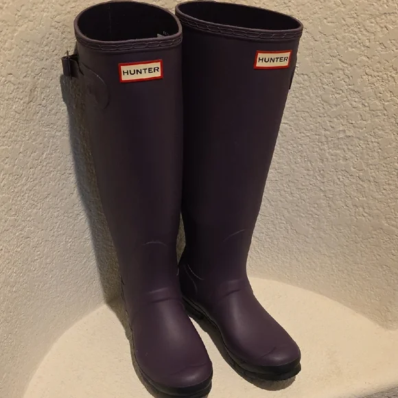 Hunter Rain Boots - Picture 10 of 13
